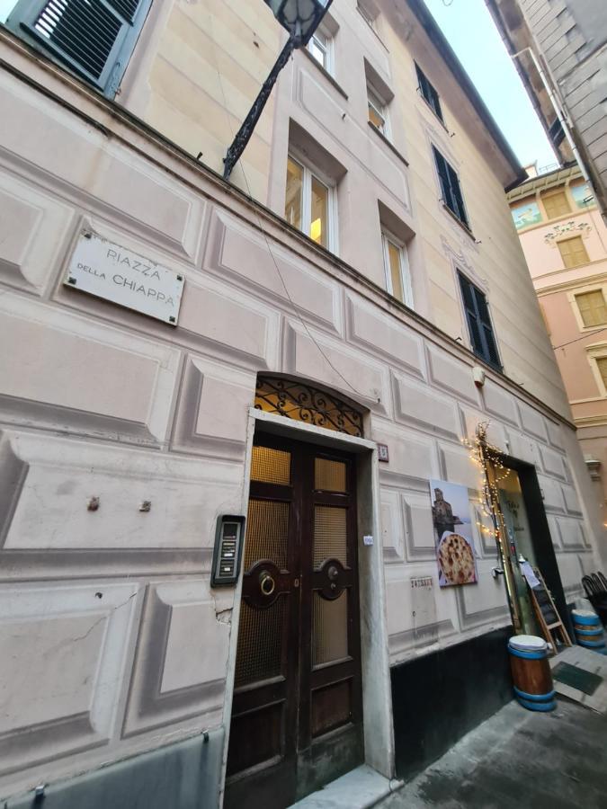 Inside Rapallo Apartment By Portofinovacanze מראה חיצוני תמונה