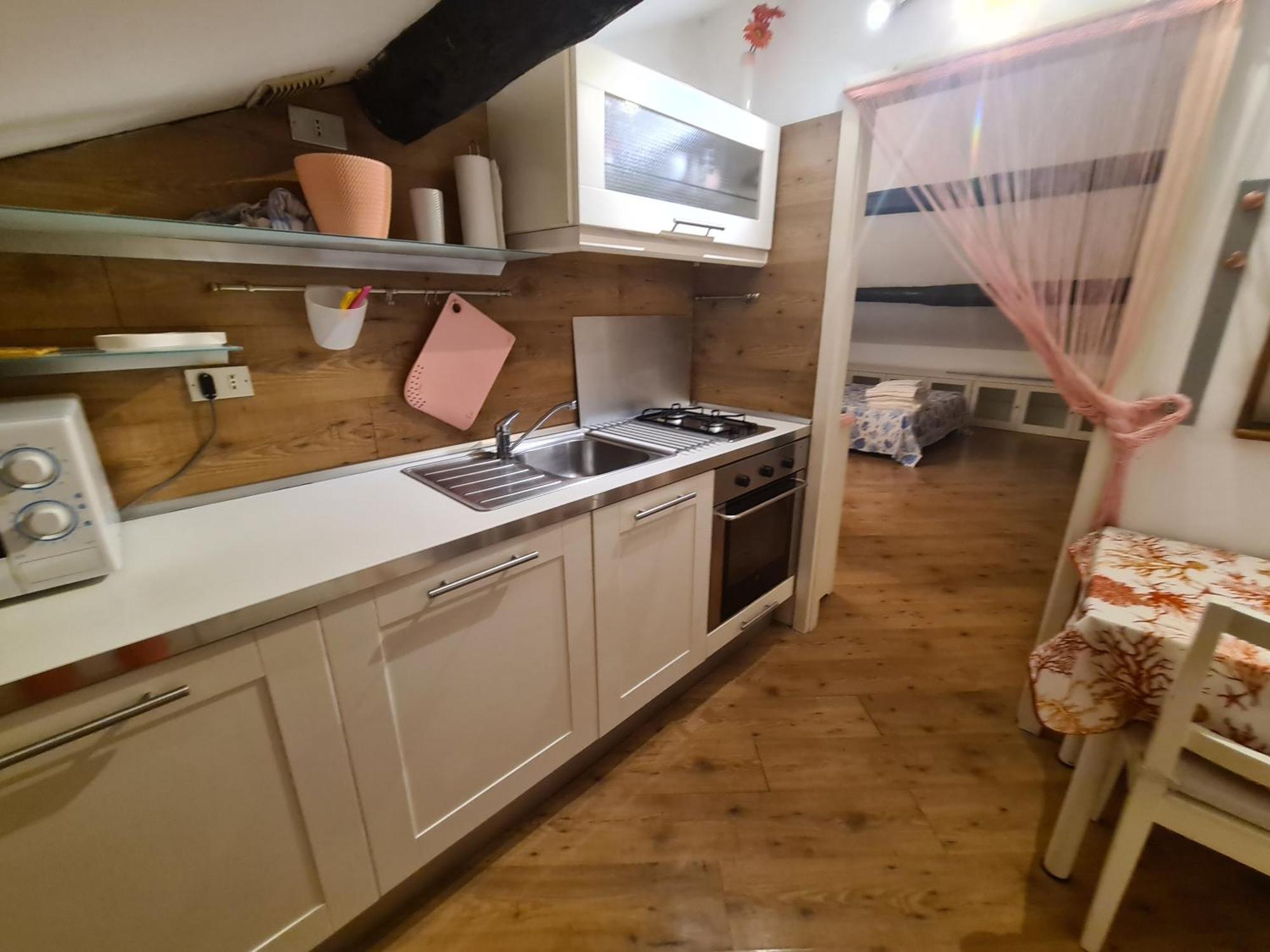 Inside Rapallo Apartment By Portofinovacanze מראה חיצוני תמונה
